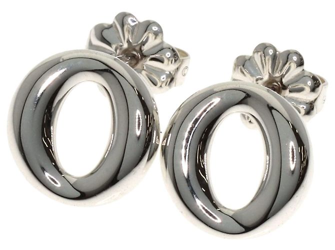 Tiffany & Co. Sebiana Silberstecker-Ohrringe