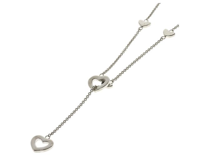 Colar lariat Tiffany & Co. Heart Link
