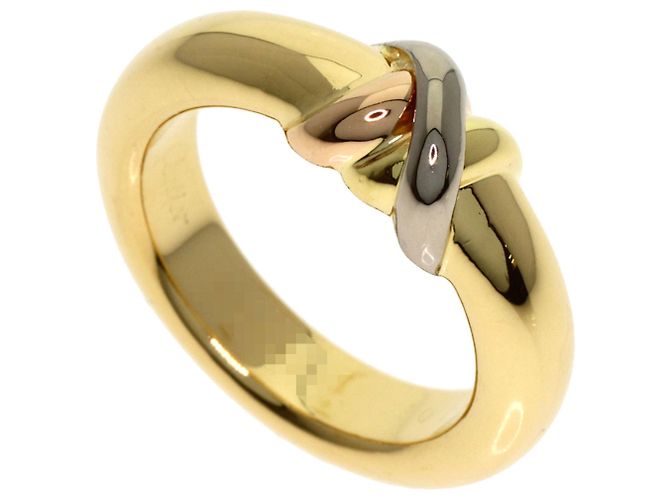 Cartier Trinity Thread #50 Ring 