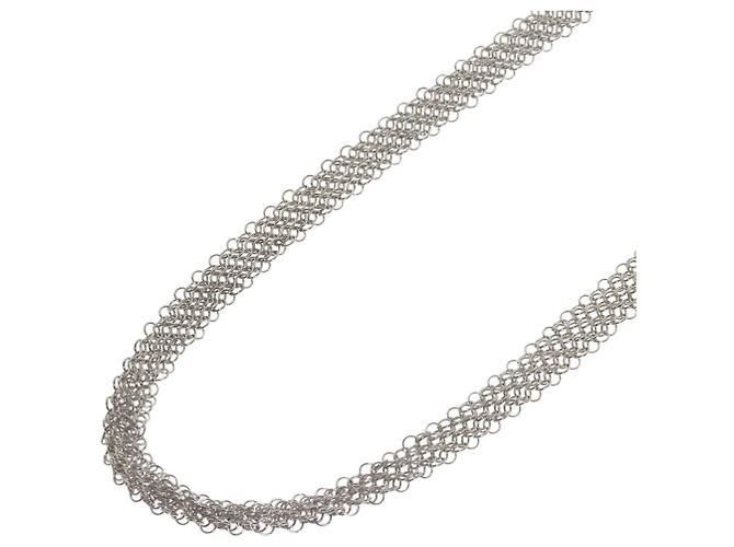 Tiffany & Co. Somerset Mesh-Halskette