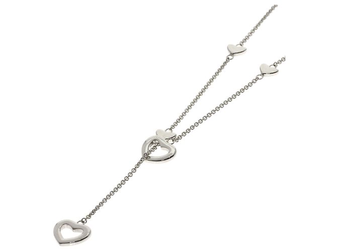 Tiffany & Co Collana lariat Tiffany Heart Link