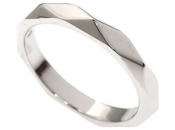 Boucheron Facette #51 Ring aus Platin