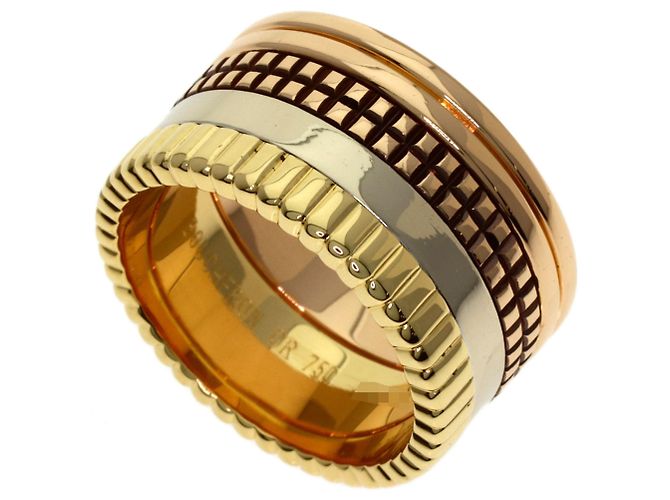 Anillo Boucheron Quatre Classic Large