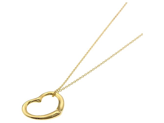 Collar Tiffany & Co. Open Heart