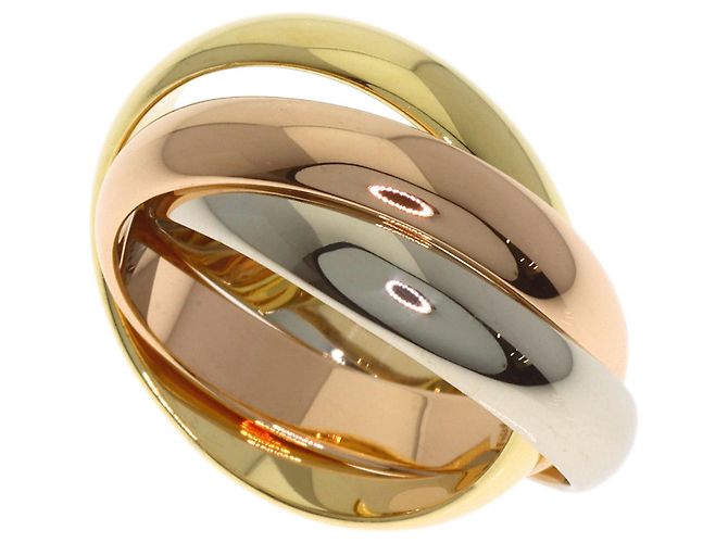 Anillo Trinity MM de Cartier