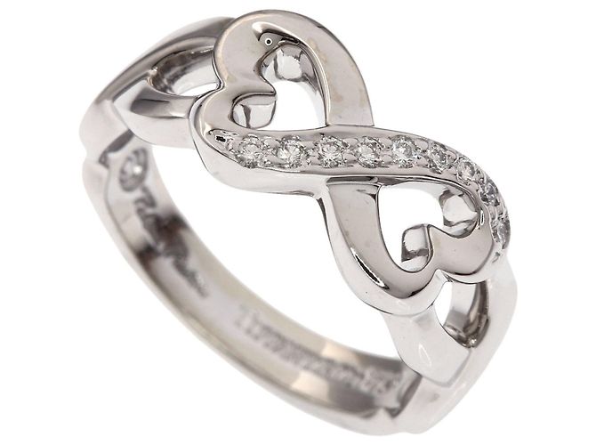 Tiffany & Co. Loving Heart Diamantring