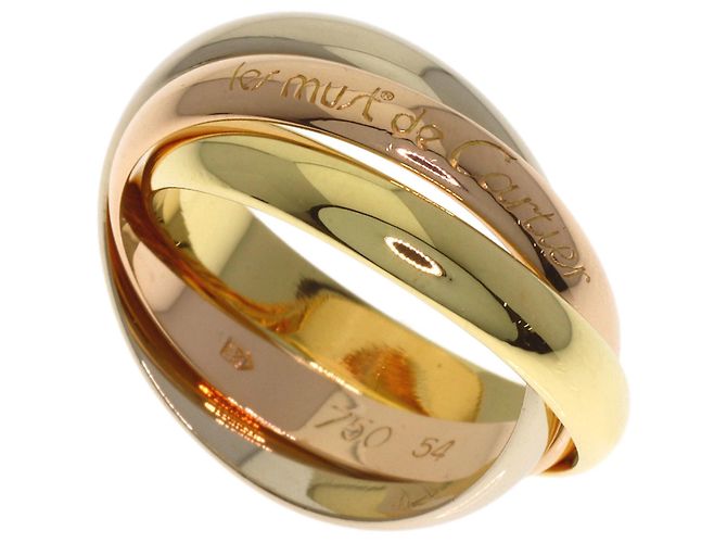 Cartier Trinity Ring 
