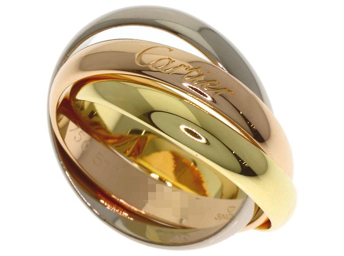 Cartier Trinity #51 Ring