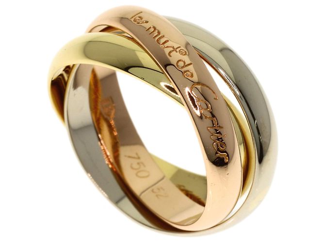 Cartier Trinity Ring 