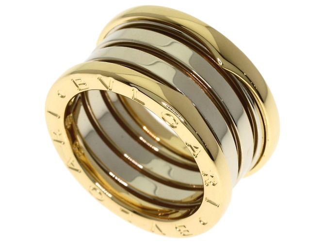 Bulgari Anillo Bvlgari B-Zero1 4-Band