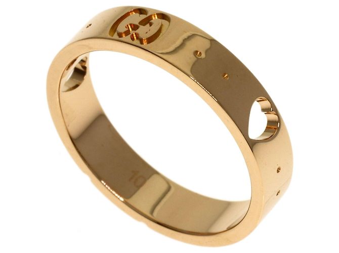 Anello Icon Amor #10 di Gucci