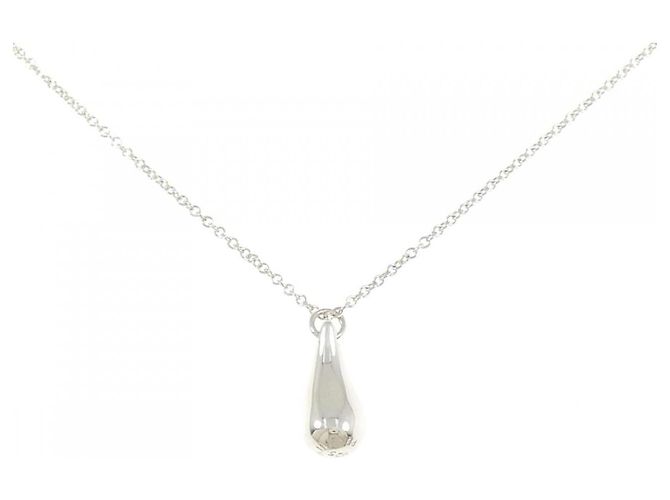Tiffany & Co Collar Tiffany Teardrop en plata 925