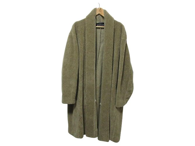 Autre Marque Abrigo Pile mizuiro ind Beige