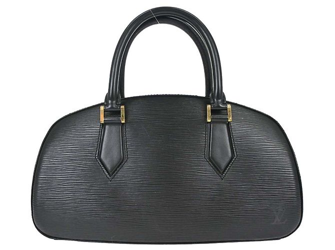 Louis Vuitton Jasmin Epi Leather Noir