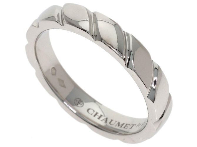 Chaumet Torsade Platin Ring