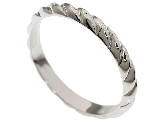 Chaumet Torsade Ring aus Platin PT950