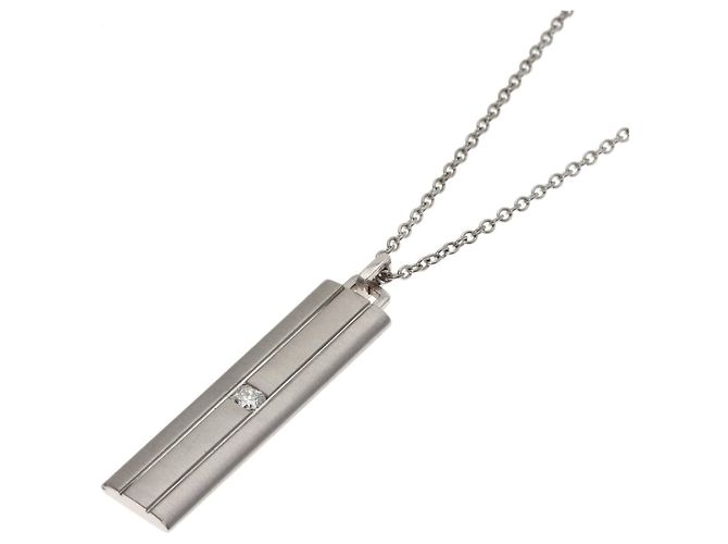 Collar Tiffany & Co. Lucida 1P Diamond