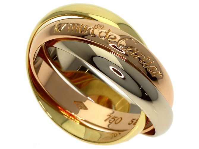 Cartier Trinity Ring 