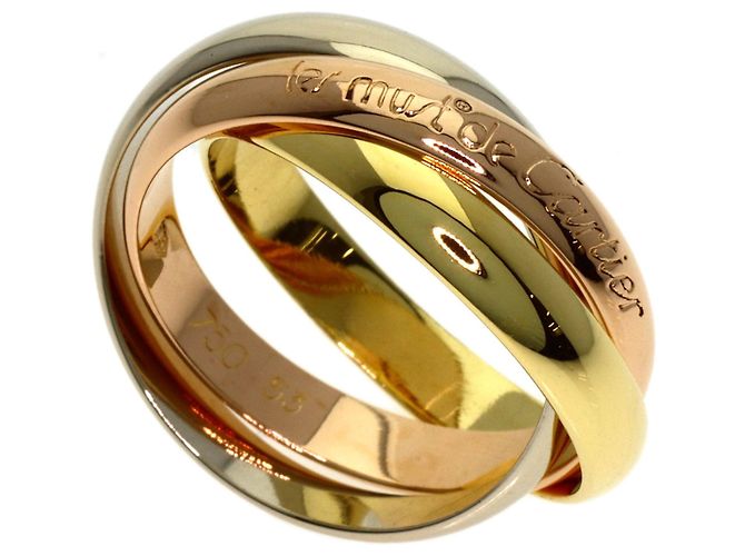 Anillo Trinity Cartier