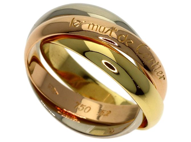 Cartier Trinity Ring 