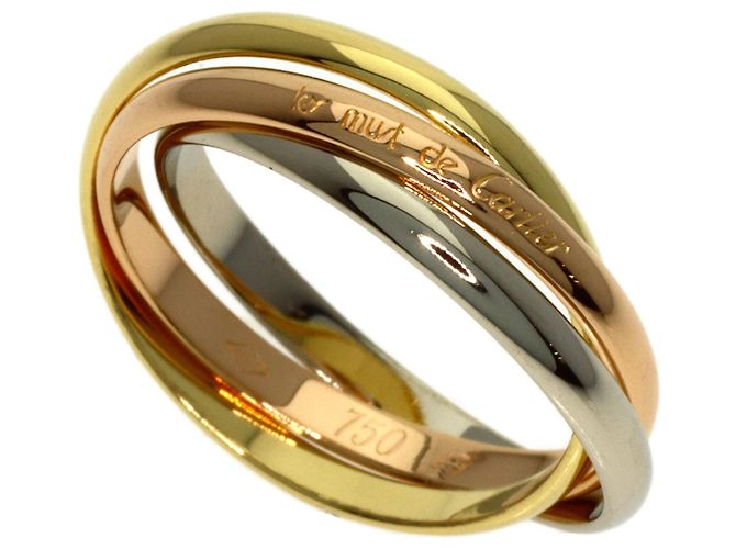 Cartier Trinity XS Ring