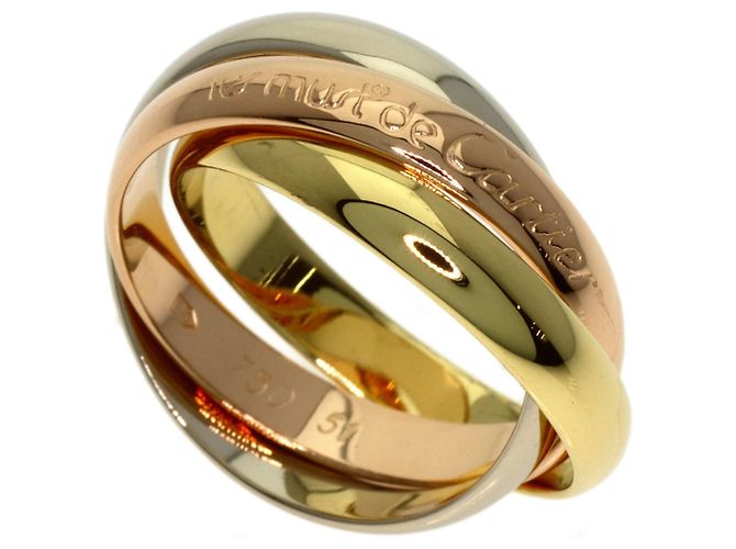 Anello Cartier Trinity #51