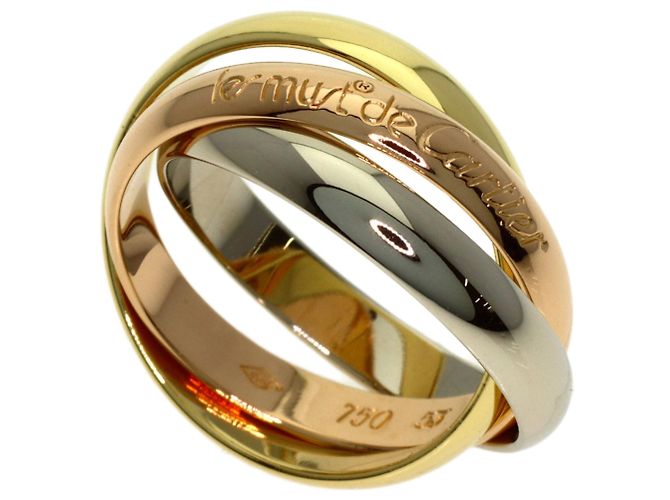Cartier Trinity Ring 