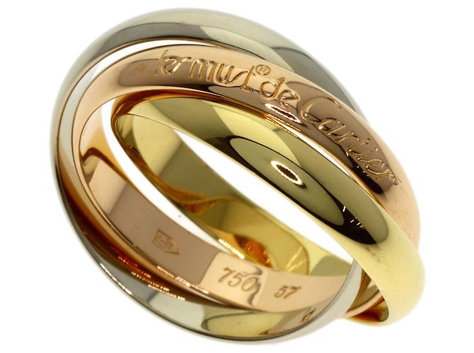 Cartier Trinity #57 Ring