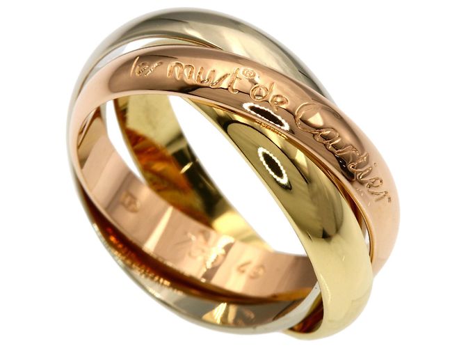Cartier Trinity Ring 