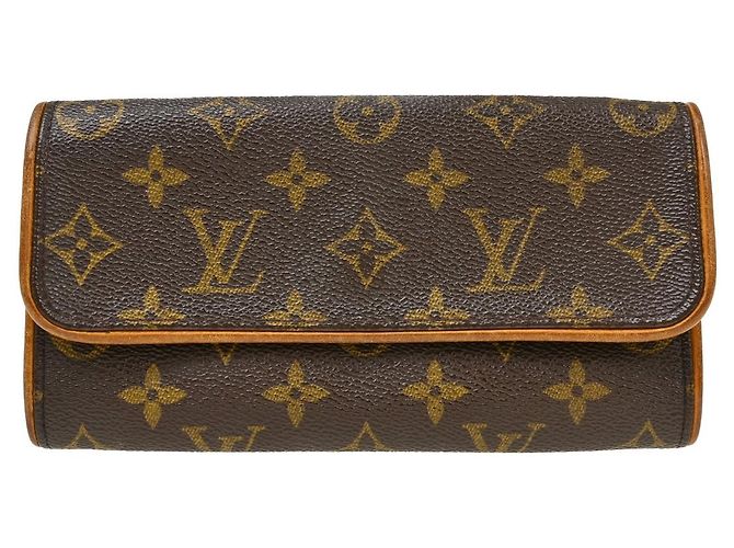 Louis Vuitton Twin Monogram PM Marrom