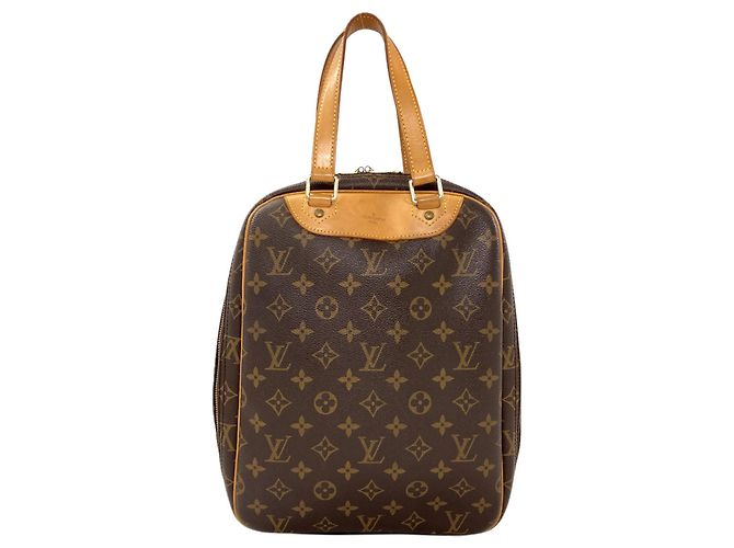 Louis Vuitton M41450 Excursion Handtasche Monogramm