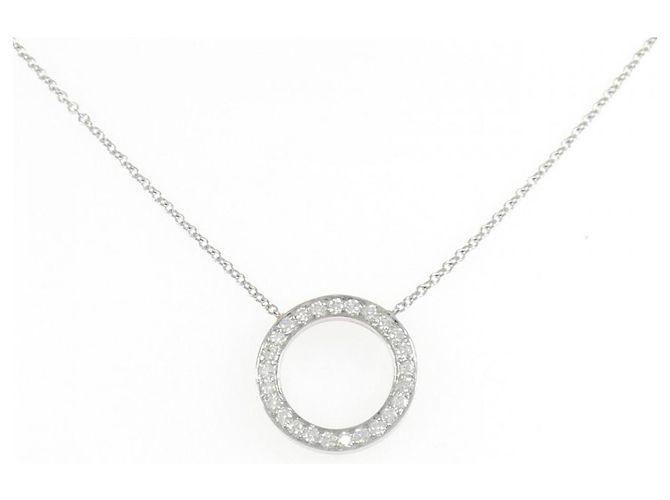 Tiffany & Co Tiffany Open Circle Small Halskette