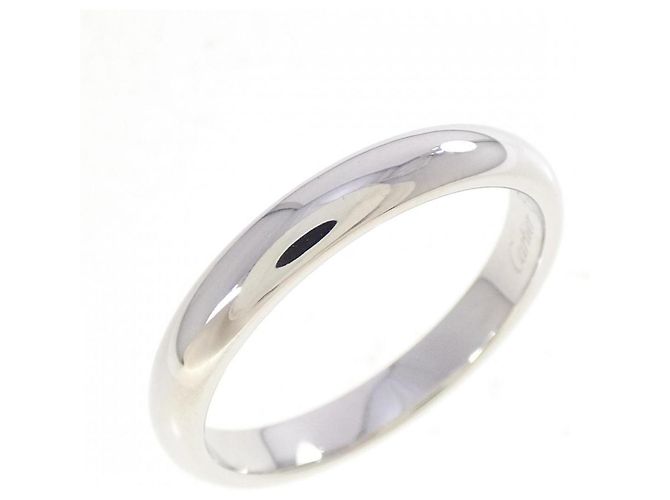 Cartier Platine 950 Ring