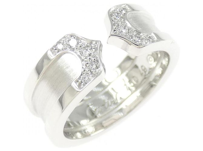 Cartier C2 Small Band Ring