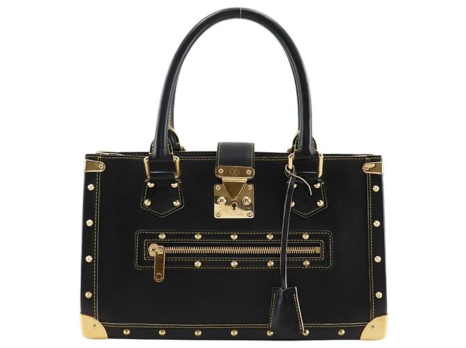 Borsa Tote Louis Vuitton Fabreau Nero