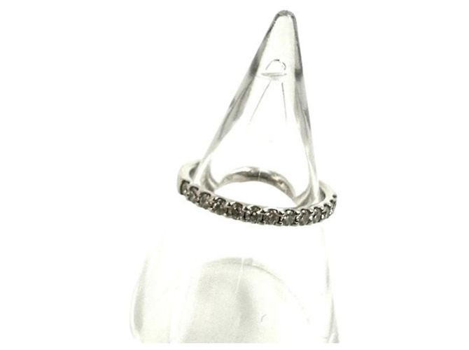 Tiffany & Co. Half Eternity Ring