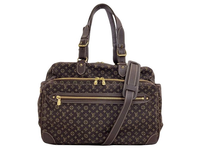 Borsa Tote Louis Vuitton Monogram Mini Lin Damier ebene