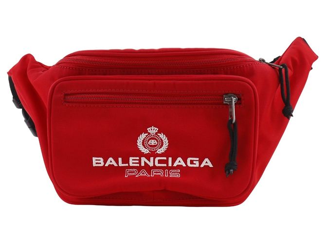 Bolsa de cintura/Pochete Balenciaga Explorer