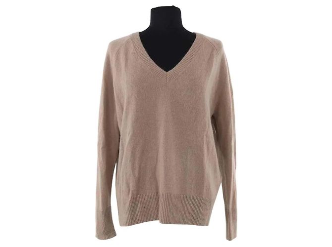 Autre Marque From Future Kaschmir Pullover Khaki S 