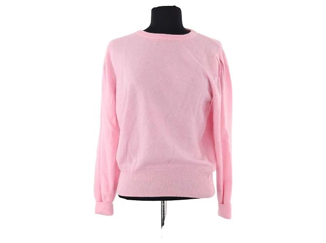 Autre Marque Kujten Kaschmirpullover Rosa S Pink 