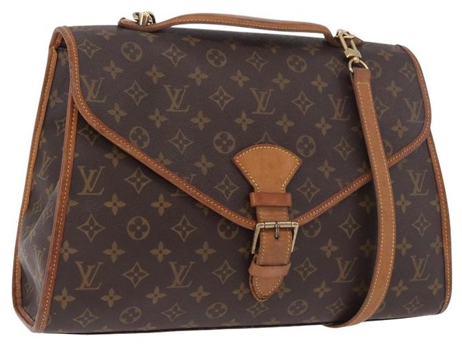 LOUIS VUITTON Sac à main Monogram Beverly 2way M51120 LV Auth 190977 Monogramme