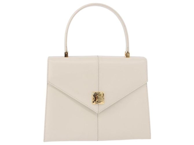 Vintage Saint Laurent Handtasche aus Leder