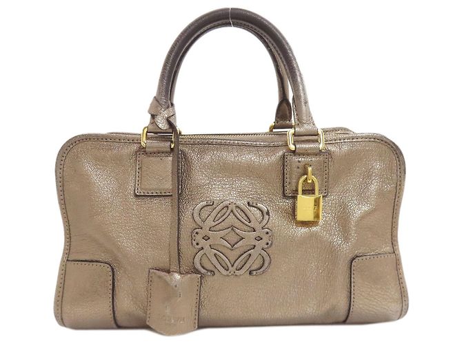 Borsa Loewe Amazona D'oro