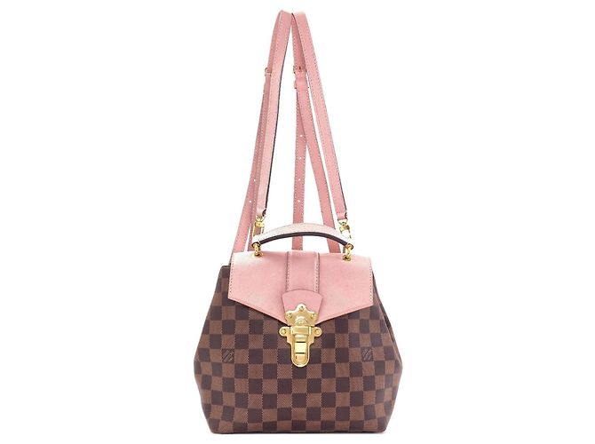 Mochila Louis Vuitton Clapton Damier ebene