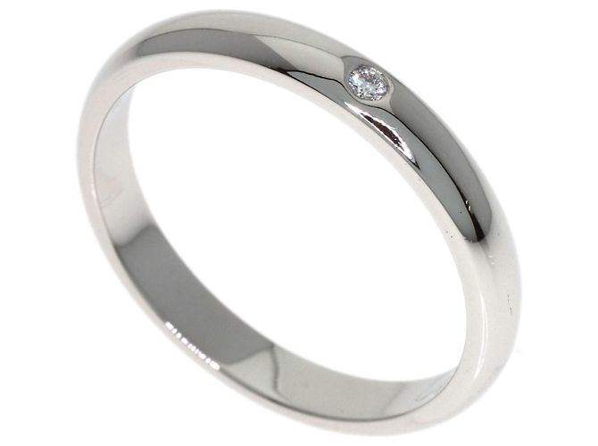 Tiffany & Co. Platin-Diamant-Ring