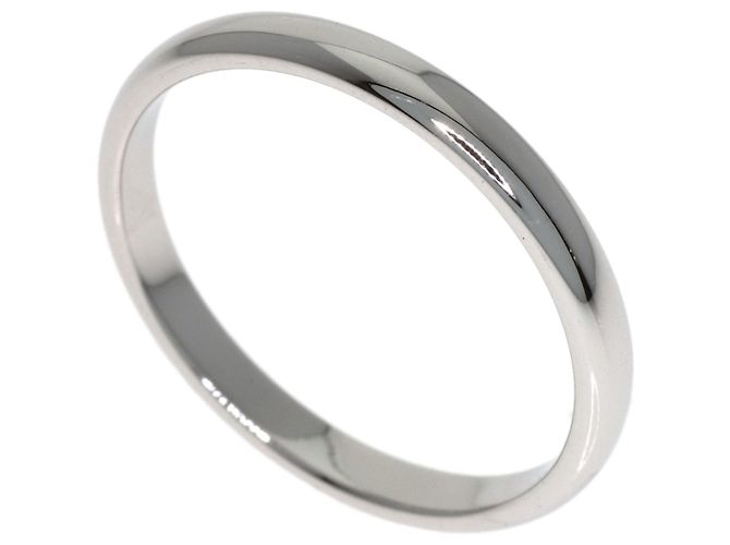 Tiffany & Co. Platin-Ehering