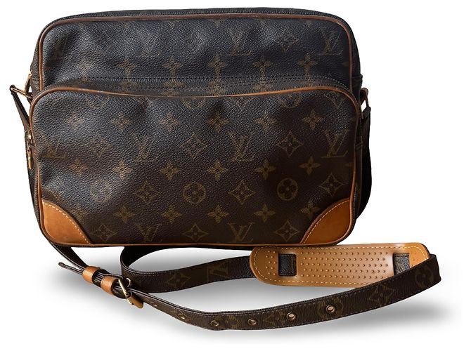 Louis Vuitton Nile Handbag