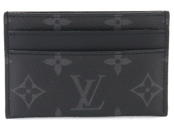Portacarte Monogram Eclipse Louis Vuitton Monogramma
