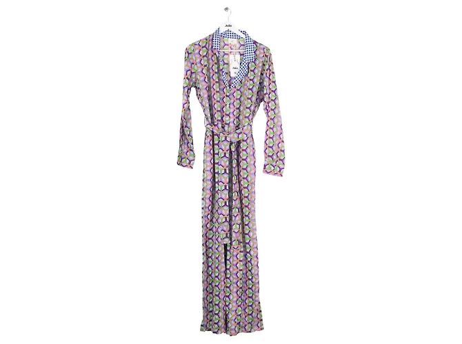 Autre Marque Multicolored jumpsuit Multiple colors