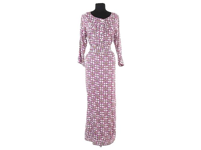 Autre Marque Lila Kleid